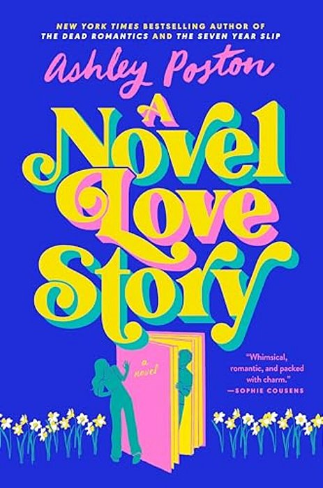 A Novel Love Story-..