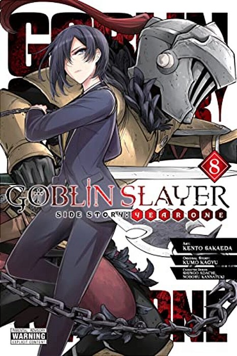 Goblin Slayer Side Story: Year One, Vol. 8 (Manga)-..