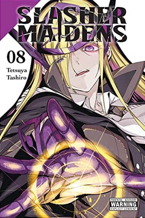 Slasher Maidens, Vol. 8-..