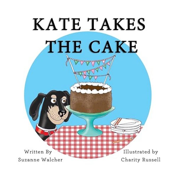 Kate Takes The Cake-..