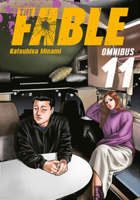 The Fable Omnibus 11 (Vol. 21-22)-..