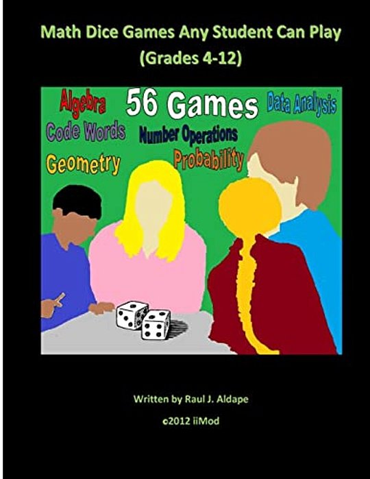 Math Dice Games Any Student Can Play (Grades 4-12)-..