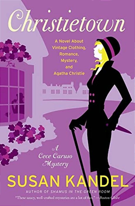 Christietown: A Novel About Vintage Clothing, Romance, Mystery, And Agatha Christie-..