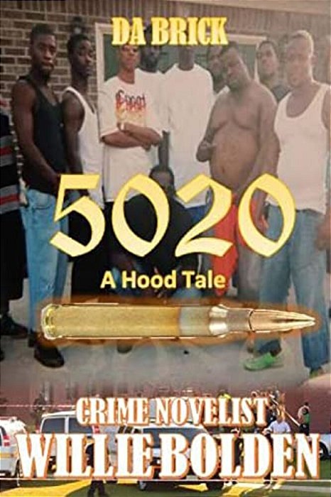 5020 A Hood Tale-..
