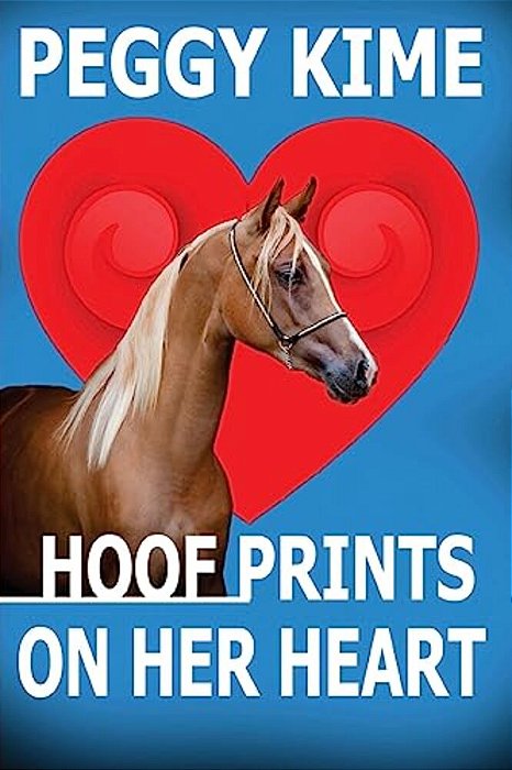 Hoof Prints On Her Heart-..