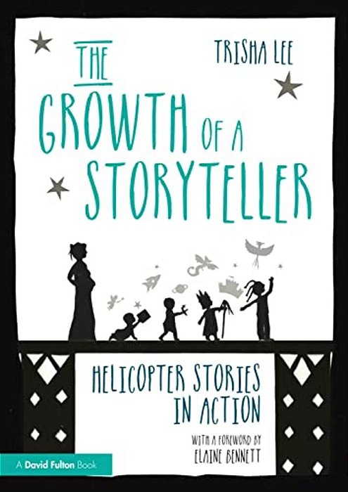 The Growth Of A Storyteller: Helicopter Stories In Action-..