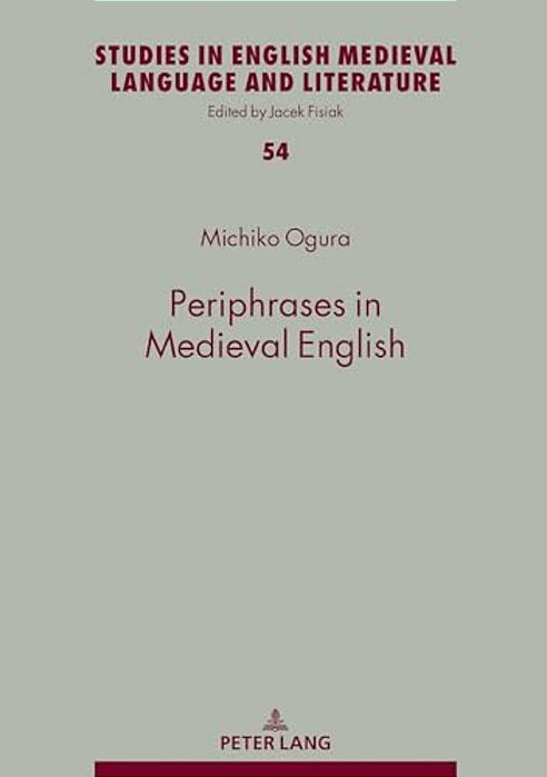 Periphrases In Medieval English-..