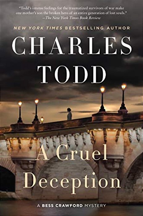 A Cruel Deception: A Bess Crawford Mystery-..