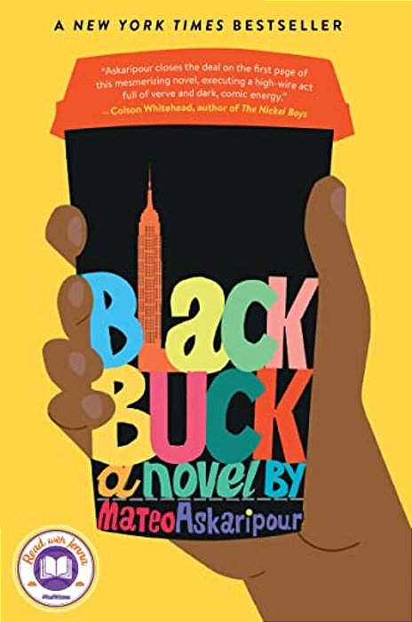 Black Buck-..