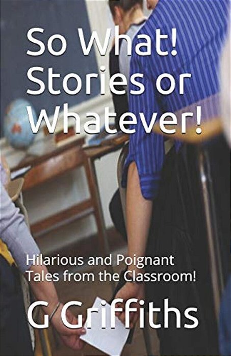 So What! Stories Or Whatever!-..