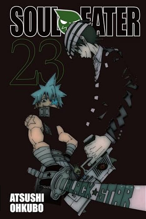Soul Eater, Vol. 23: Volume 23-..