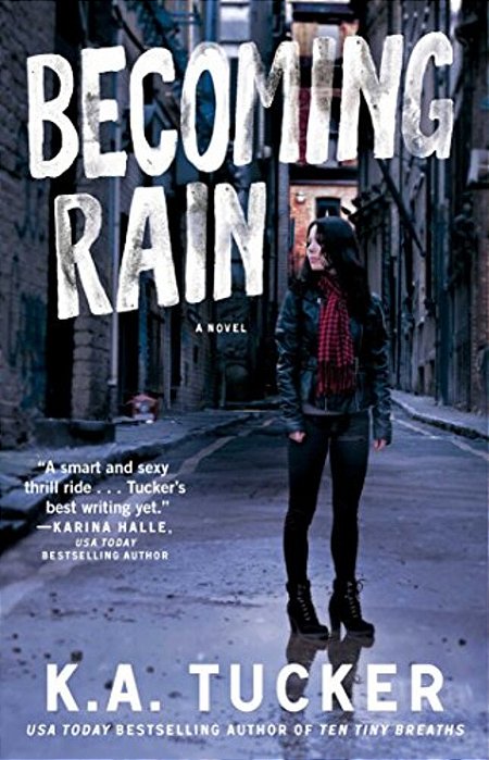 Becoming Rain-..