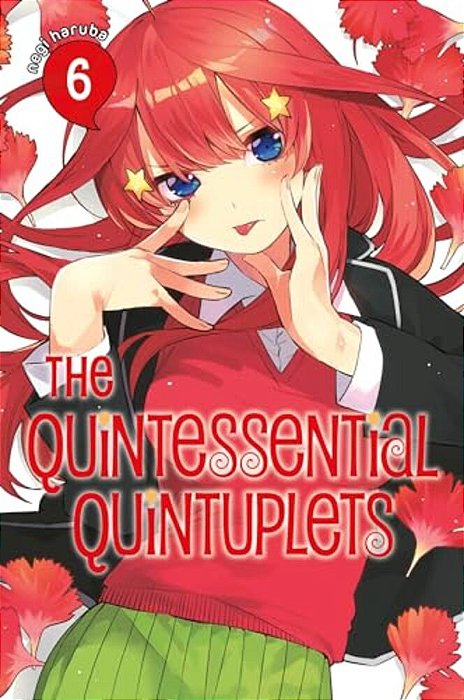 The Quintessential Quintuplets 6-..
