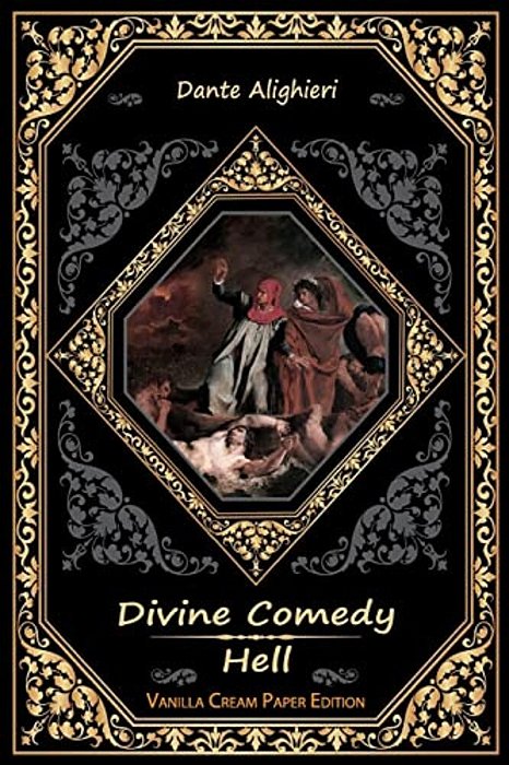 Divine Comedy: Hell-..