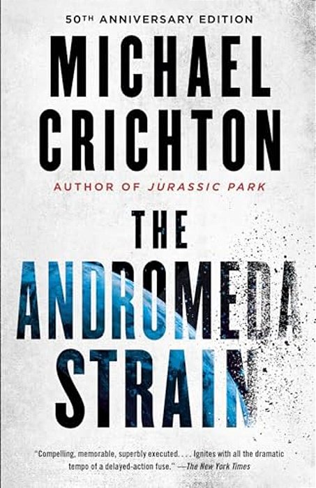 The Andromeda Strain-..