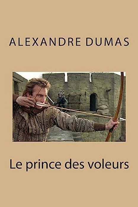 Le Prince Des Voleurs-..