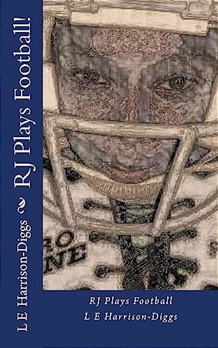 Rj Plays Football!-..