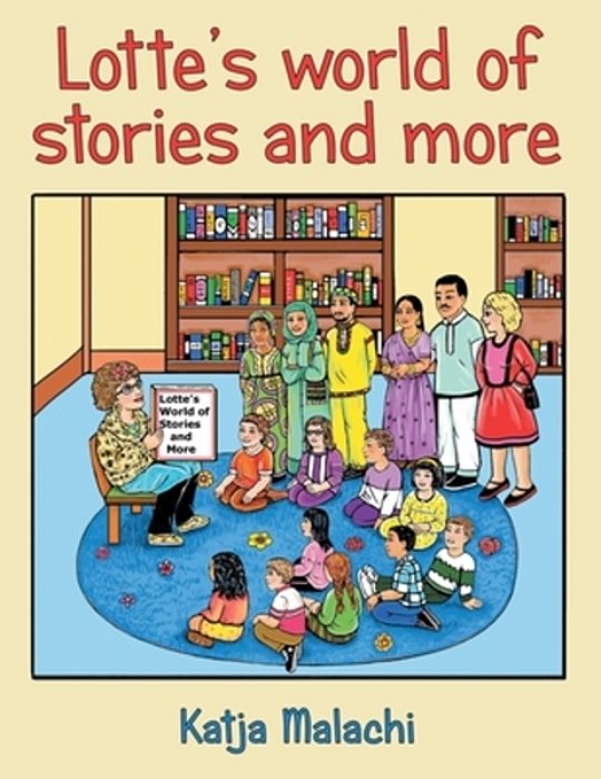 Lotte's World Of Stories And More-..