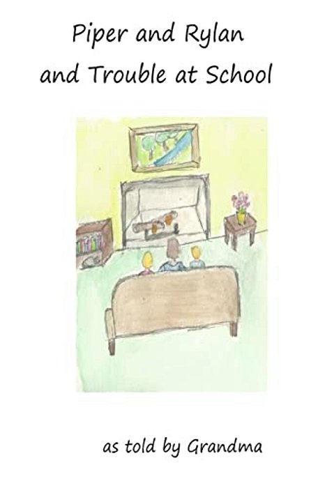 Piper And Rylan And Trouble At School-..