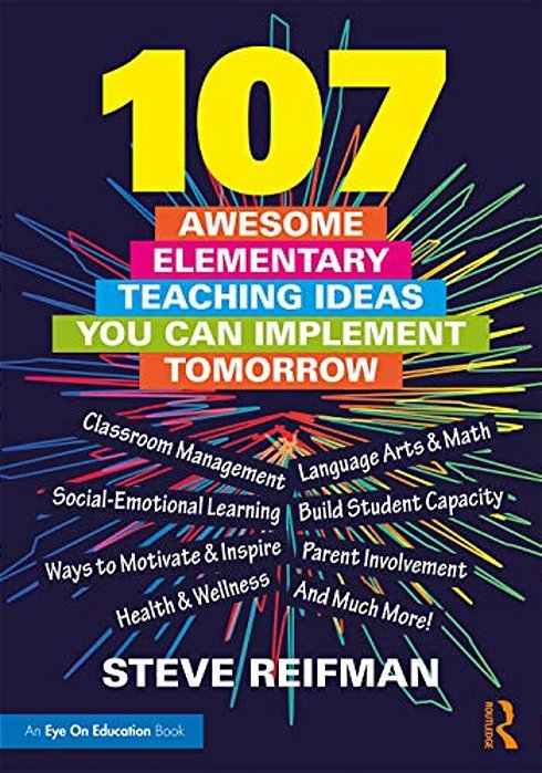 107 Awesome Elementary Teaching Ideas You Can Implement Tomorrow-..