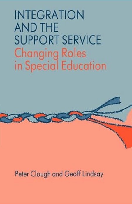 Integration And The Support Service: Changing Roles In Special Education-..