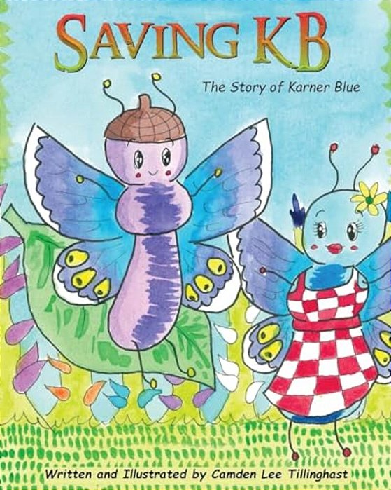 Saving Kb: The Story Of Karner Blue-..