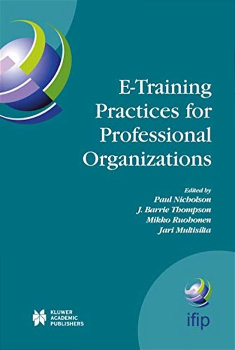 E-Training Practices For Professional Organizations-..