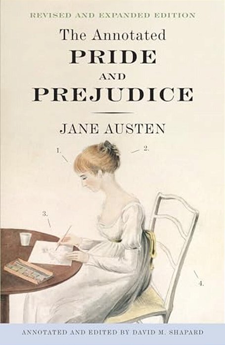 The Annotated Pride And Prejudice-..