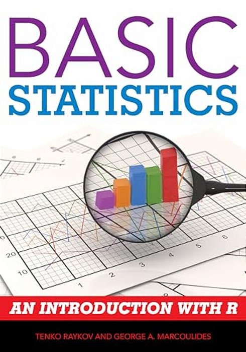 Basic Statistics: An Introduction With R-..