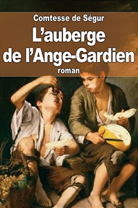 L'Auberge De L'Ange-Gardien-..