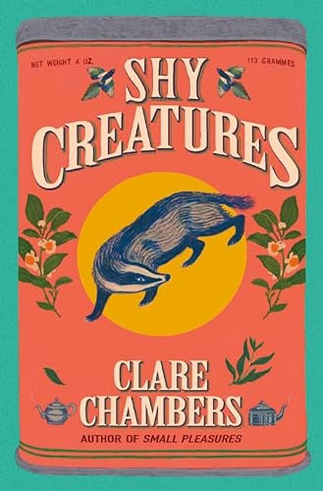 Shy Creatures-..