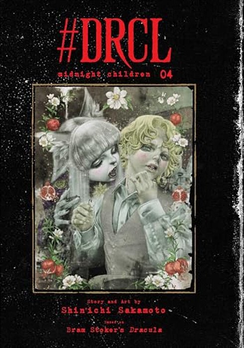 #Drcl Midnight Children, Vol. 4-..