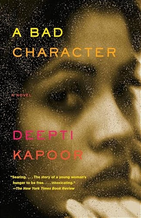 A Bad Character-..