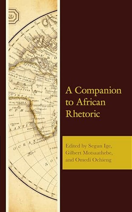 Companion To African Rhetoric-..