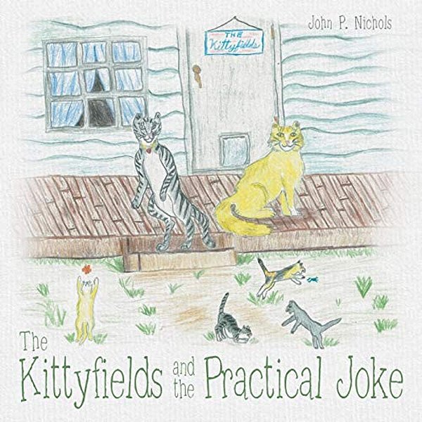 The Kittyfields And The Practical Joke-..