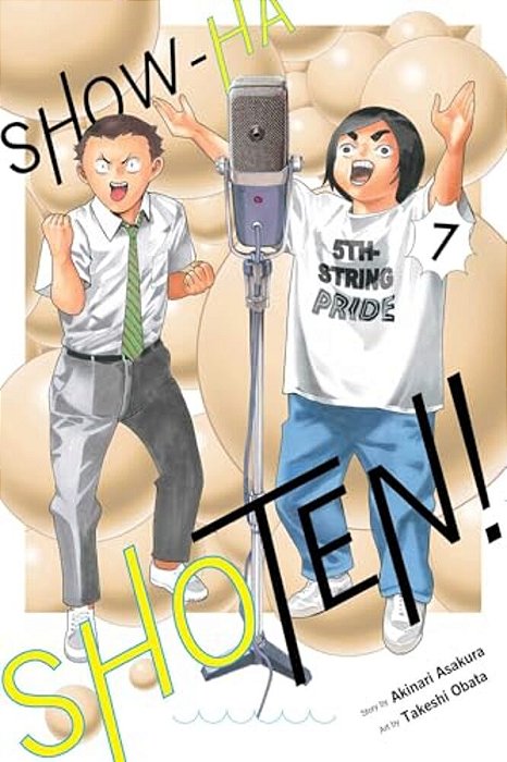 Show-Ha Shoten!, Vol. 7-..