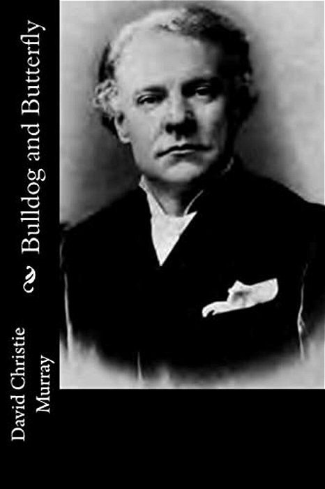 Bulldog And Butterfly-..