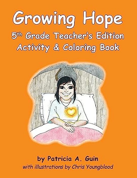 Growing Hope 5Th Grade Activity & Coloring Book Teacher's Edition-..