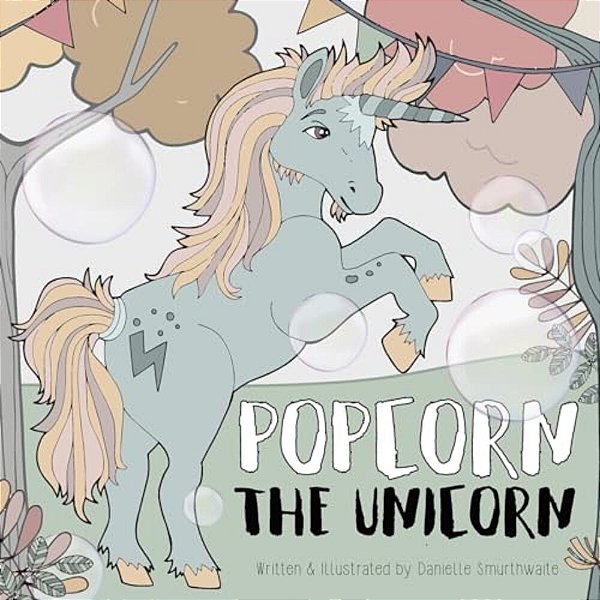 Popcorn The Unicorn-..