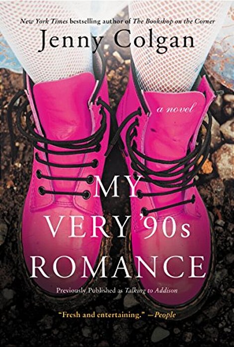 My Very '90S Romance-..
