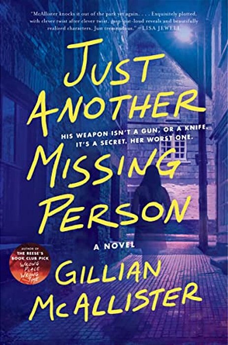 Just Another Missing Person-..