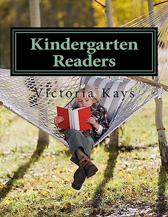 Kindergarten Readers-..