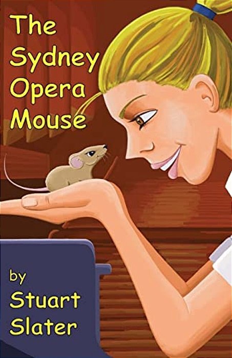 The Sydney Opera Mouse-..