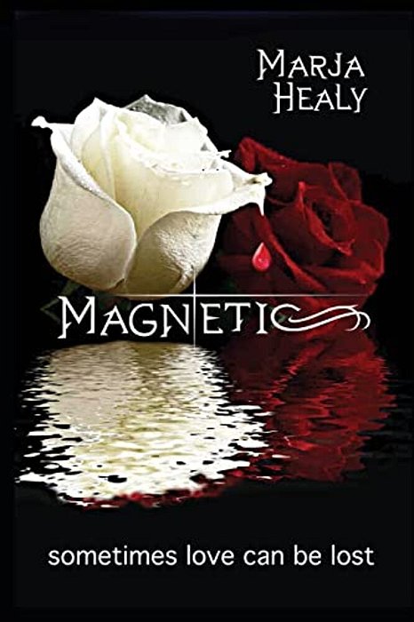 Magnetic: A Vampire Romance (Hypnotic #2)-..