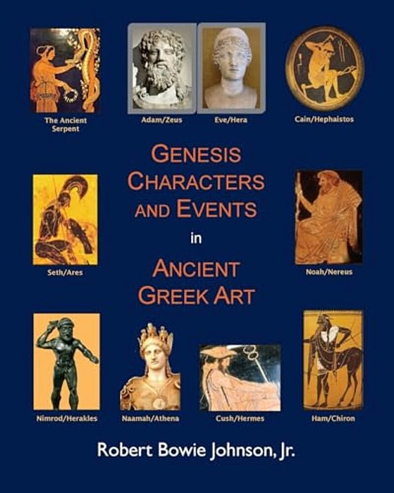 Genesis Characters And Events In Ancient Greek Art-..