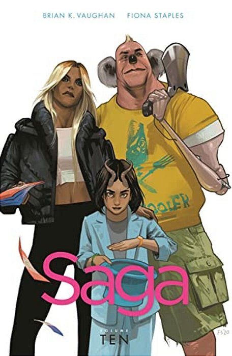 Saga Volume 10-..
