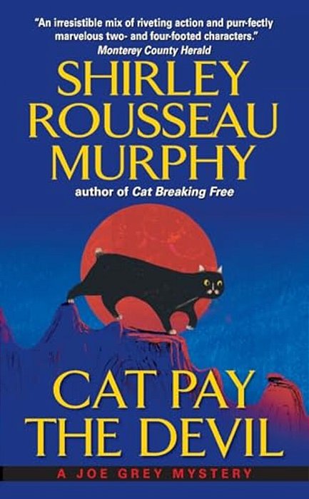 Cat Pay The Devil: A Joe Grey Mystery-..