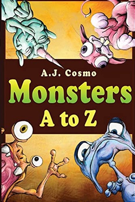 Monsters A To Z-..