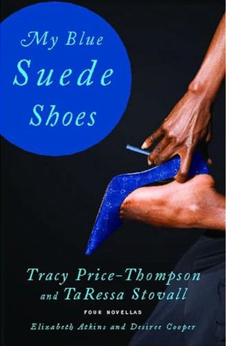 My Blue Suede Shoes-..