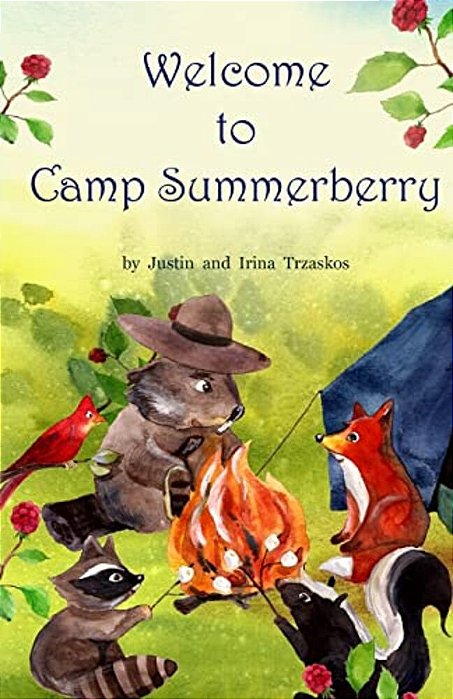 Welcome To Camp Summerberry-..